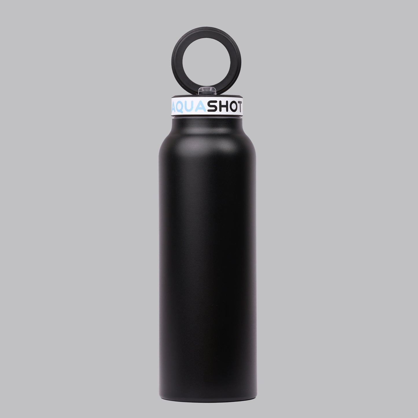 Insulated Water Bottle with MagSafe Phone Holder