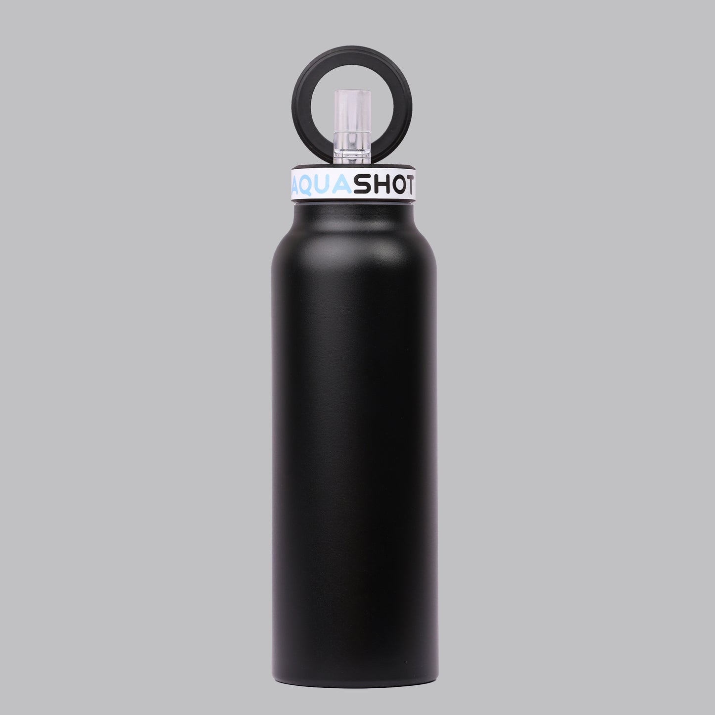 Insulated Water Bottle with MagSafe Phone Holder