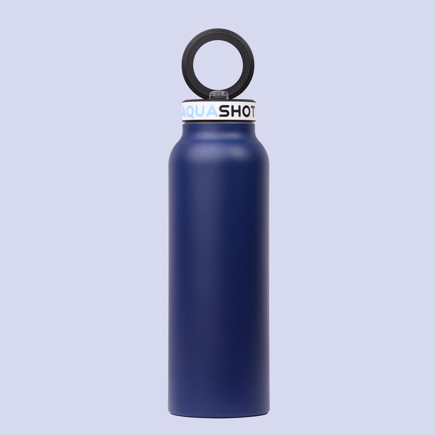 Insulated Water Bottle with MagSafe Phone Holder