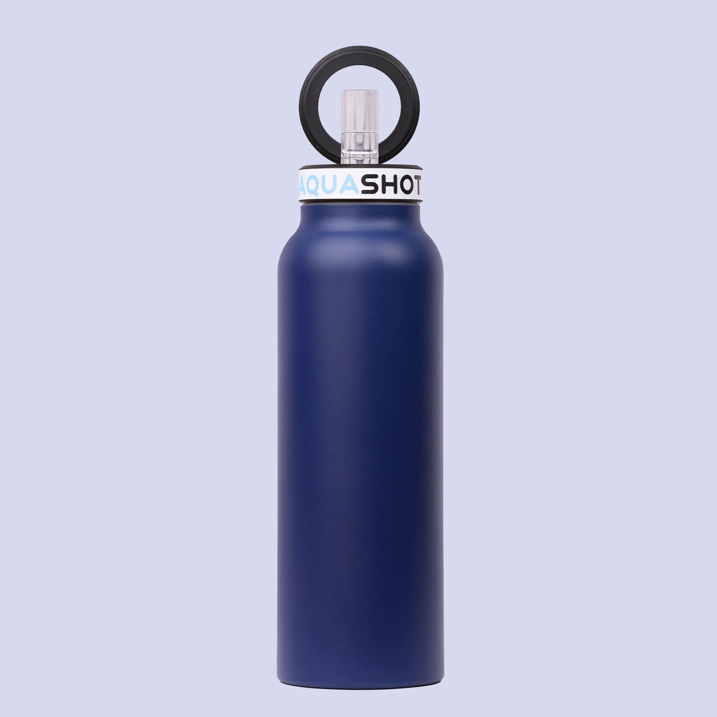 Insulated Water Bottle with MagSafe Phone Holder