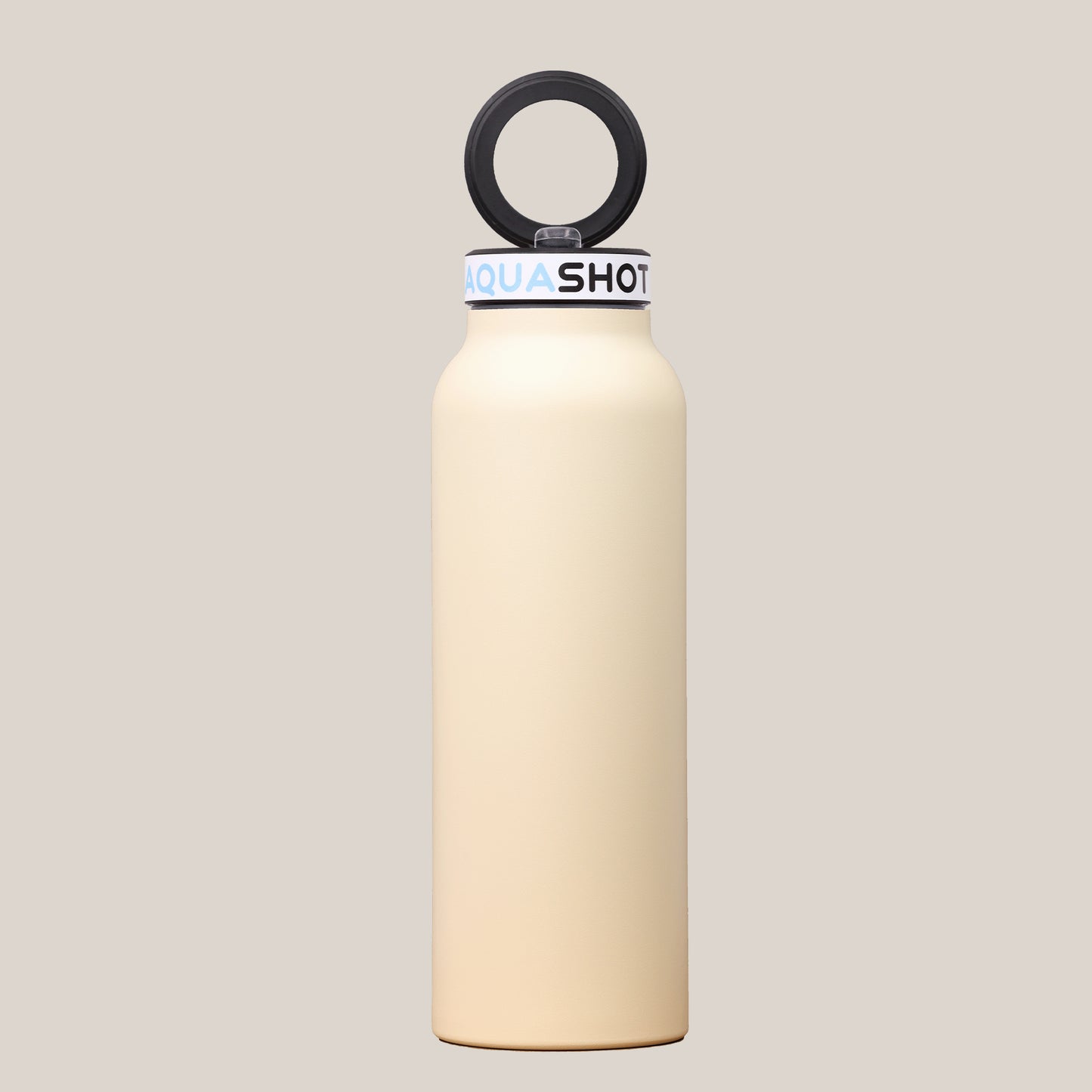Insulated Water Bottle with MagSafe Phone Holder