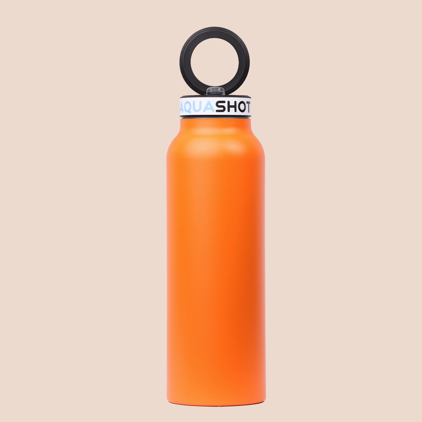 Insulated Water Bottle with MagSafe Phone Holder