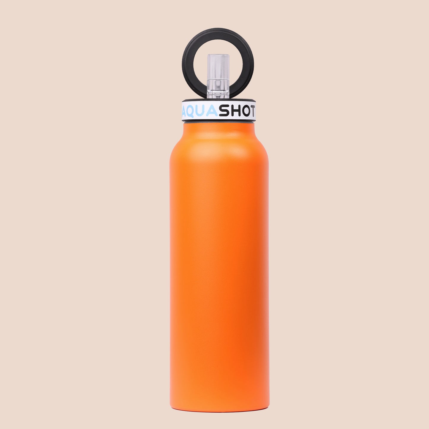 Insulated Water Bottle with MagSafe Phone Holder