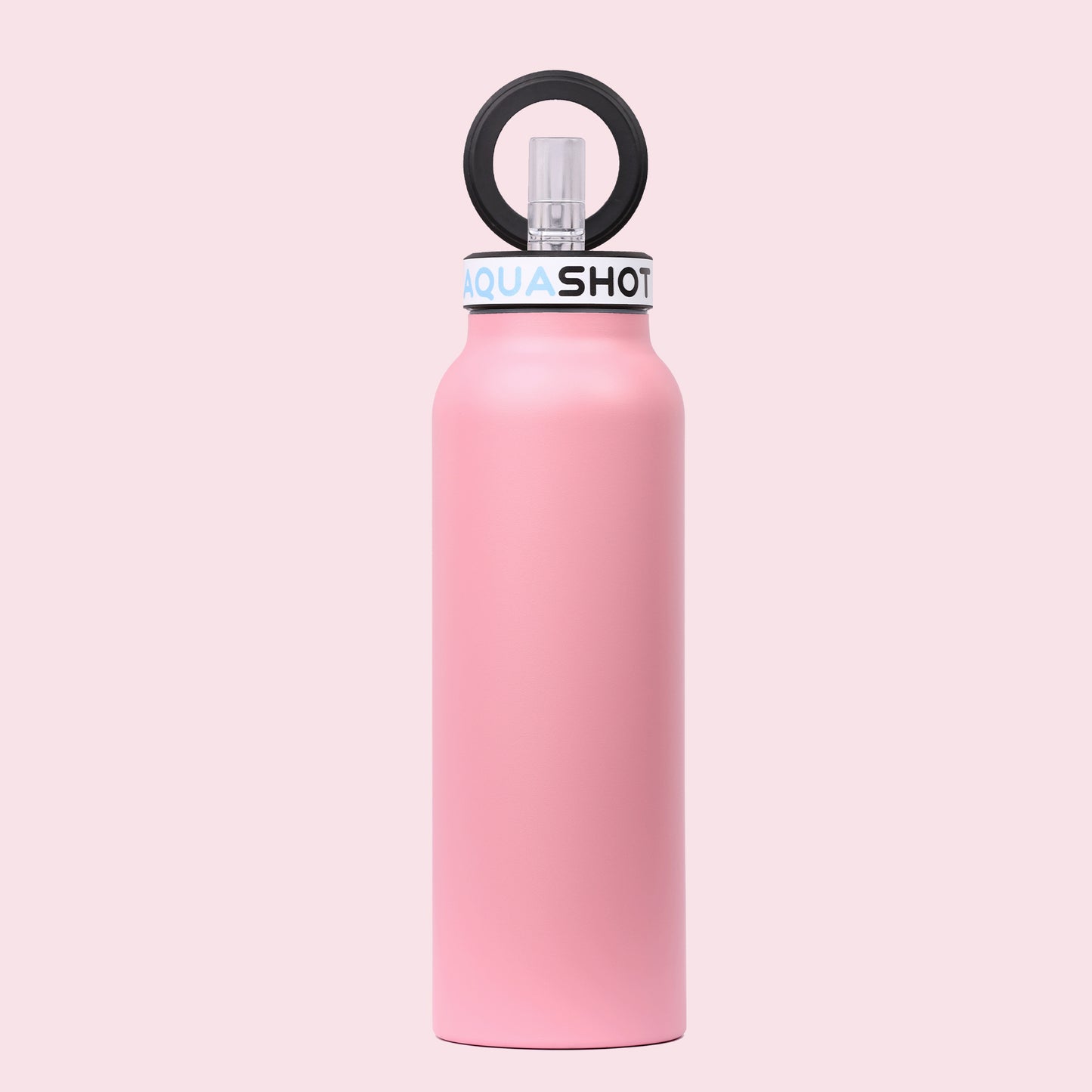 Insulated Water Bottle with MagSafe Phone Holder